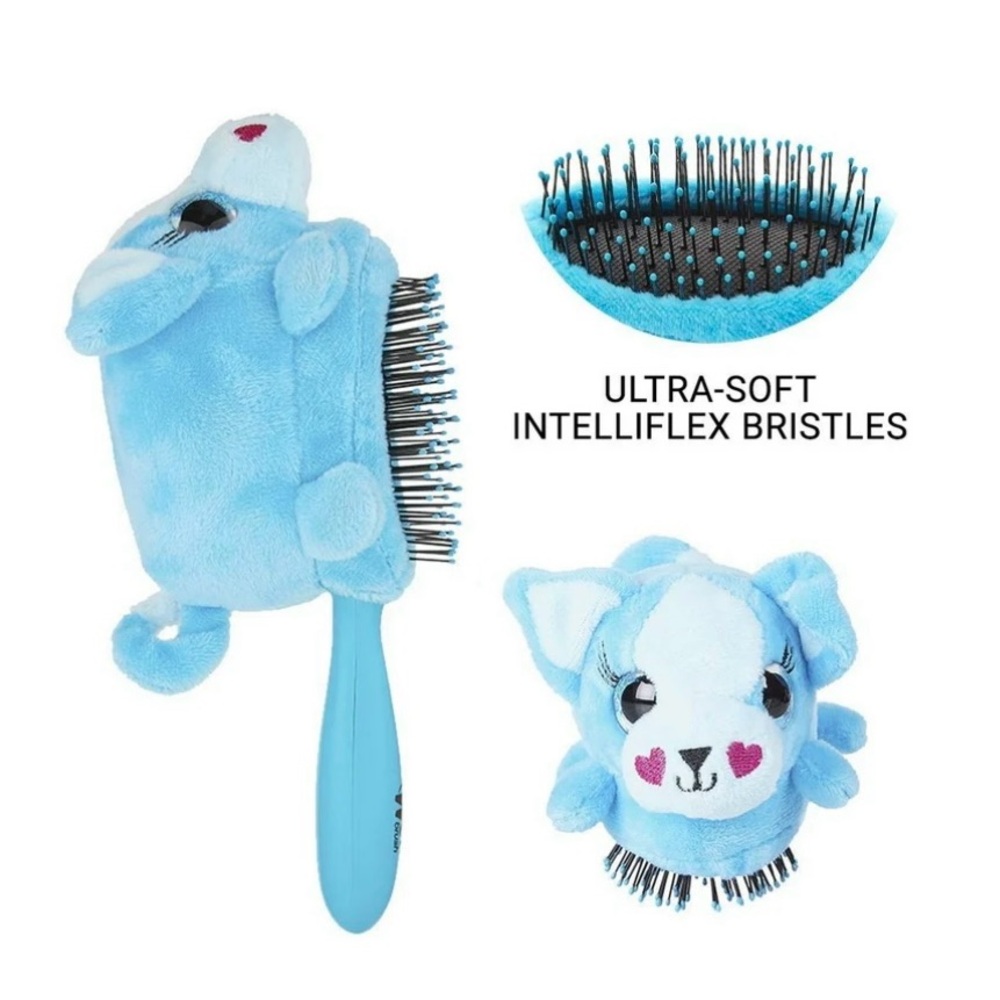 Wet Brush- Plush Brush Puppy